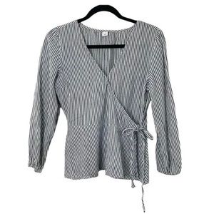 Old Navy Wrap Shirt